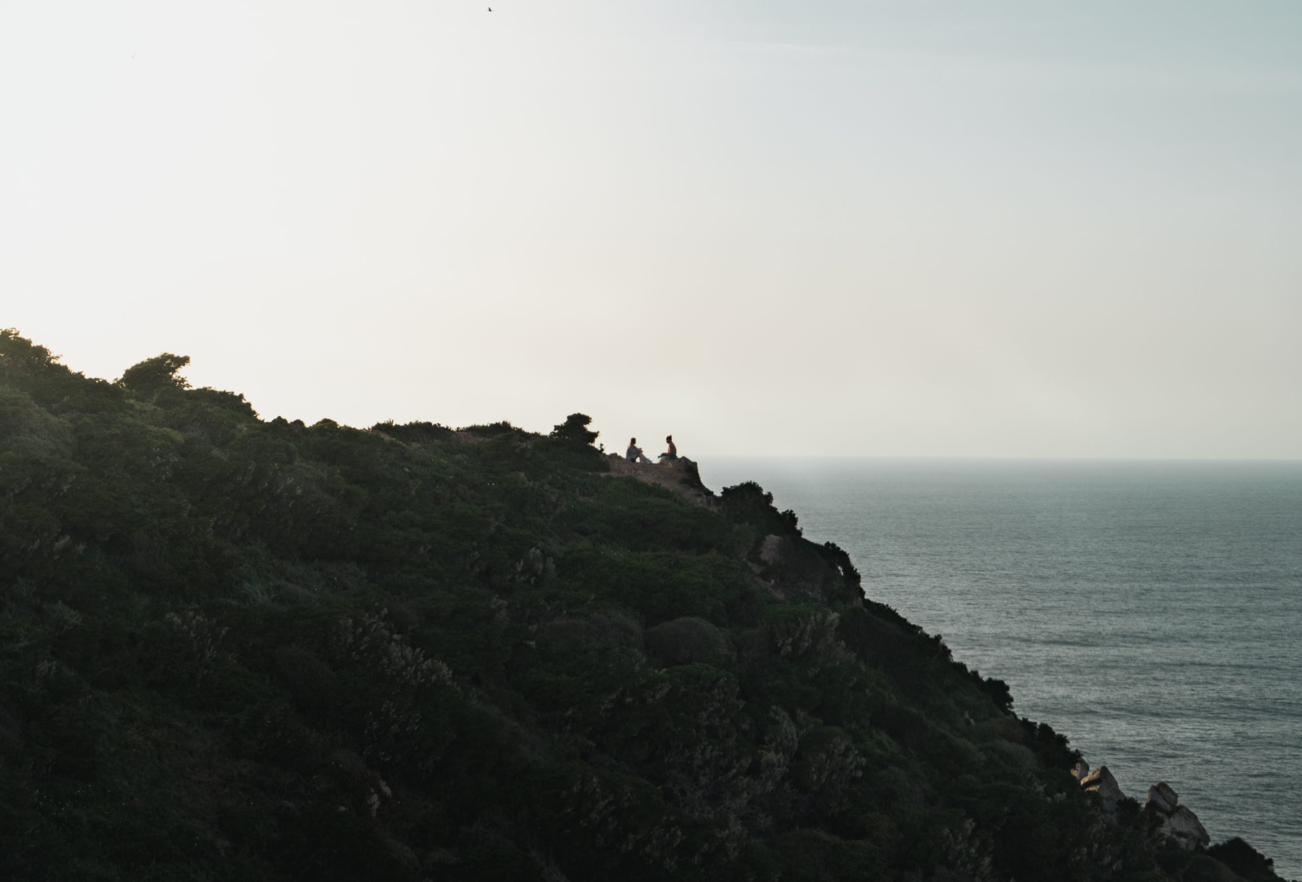 Backpacking with camera gear in Portugal