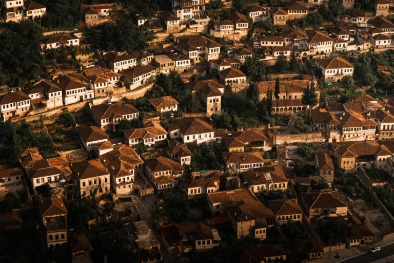 An Albania Itinerary is incomplete without visiting Berat!