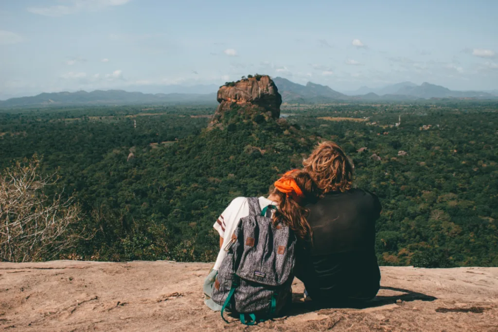 Travel love when hostel booking isn't always the goal...