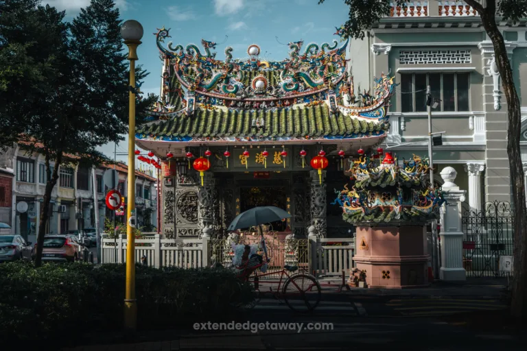 Penang In 3 Days On A Budget: The Best Itinerary