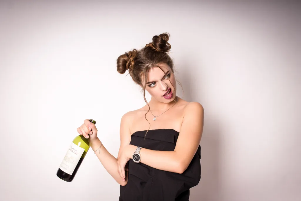 Don't get too drunk if you want to be travelling safe