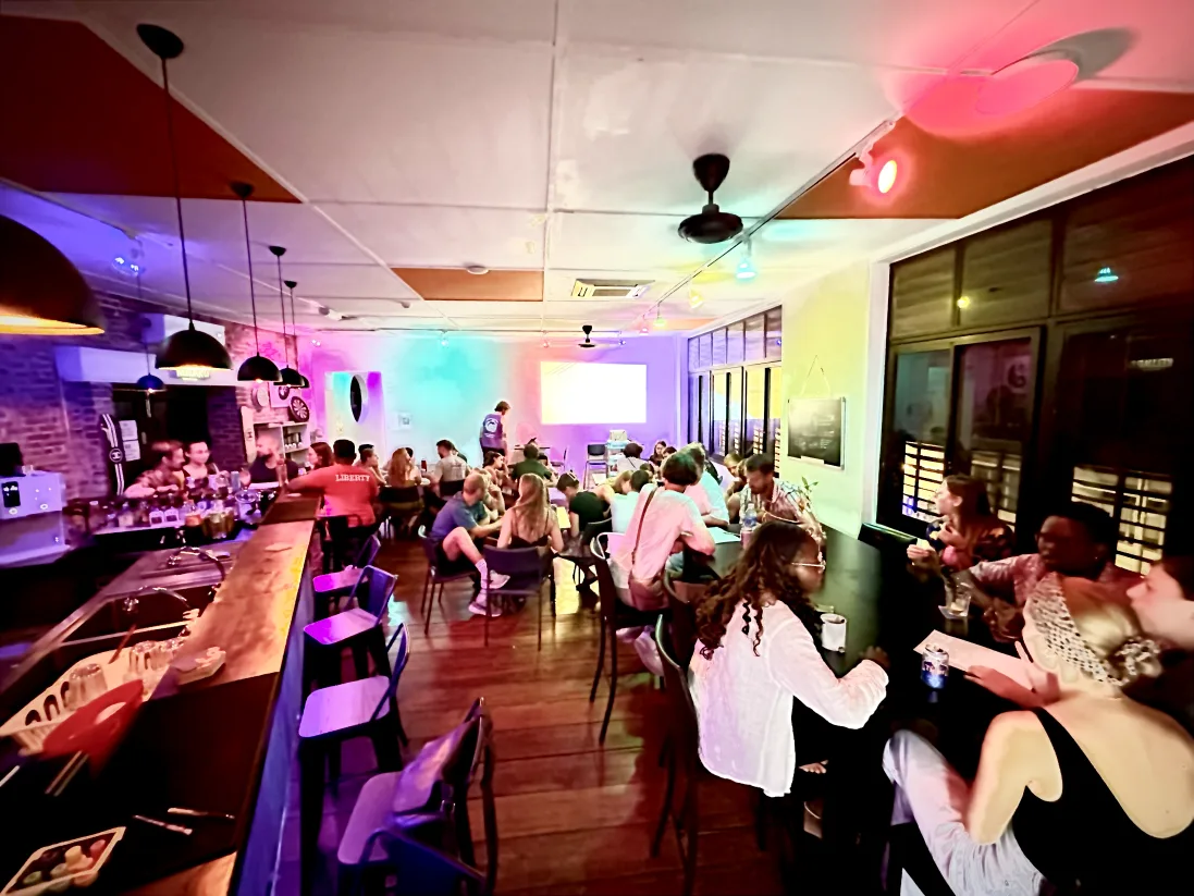 EZ Social Hostel Penang