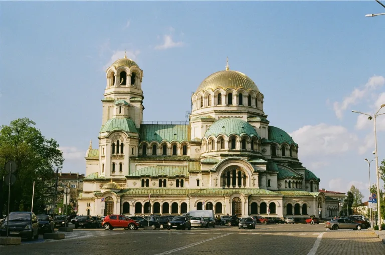 Bulgaria By Train: An Easy Guide (2024)