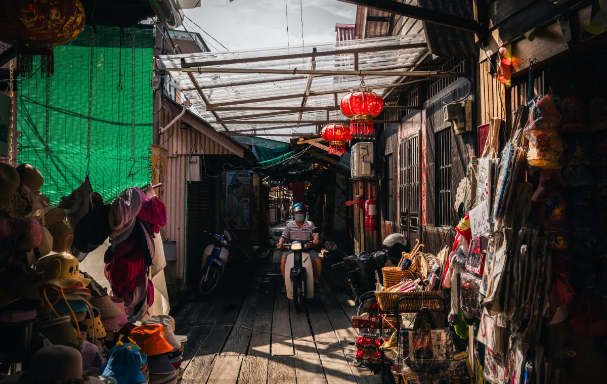 Backpacking Penang Budget Travel Guide (The Best Secrets in 2024)