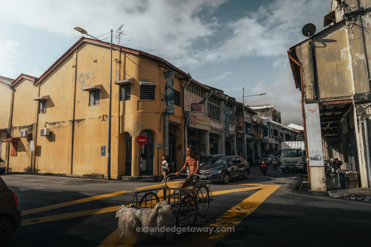 is penang worth visiting