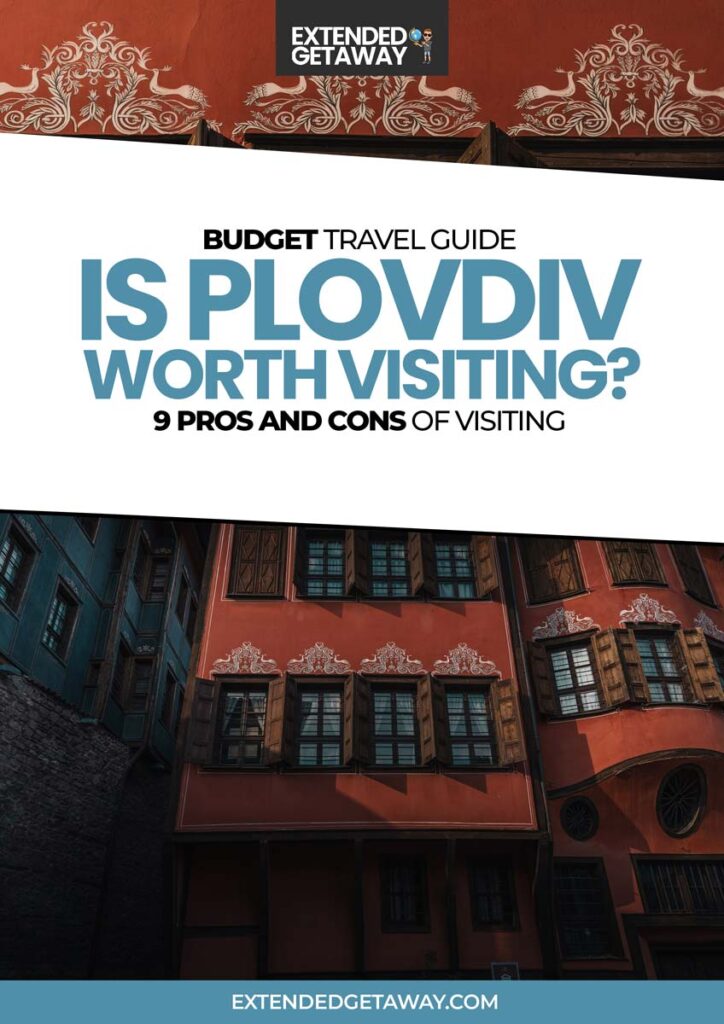 is plovdiv worth visiting pinterest