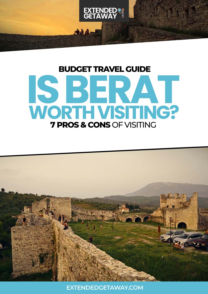 is berat worth visiting pinterest cover photo