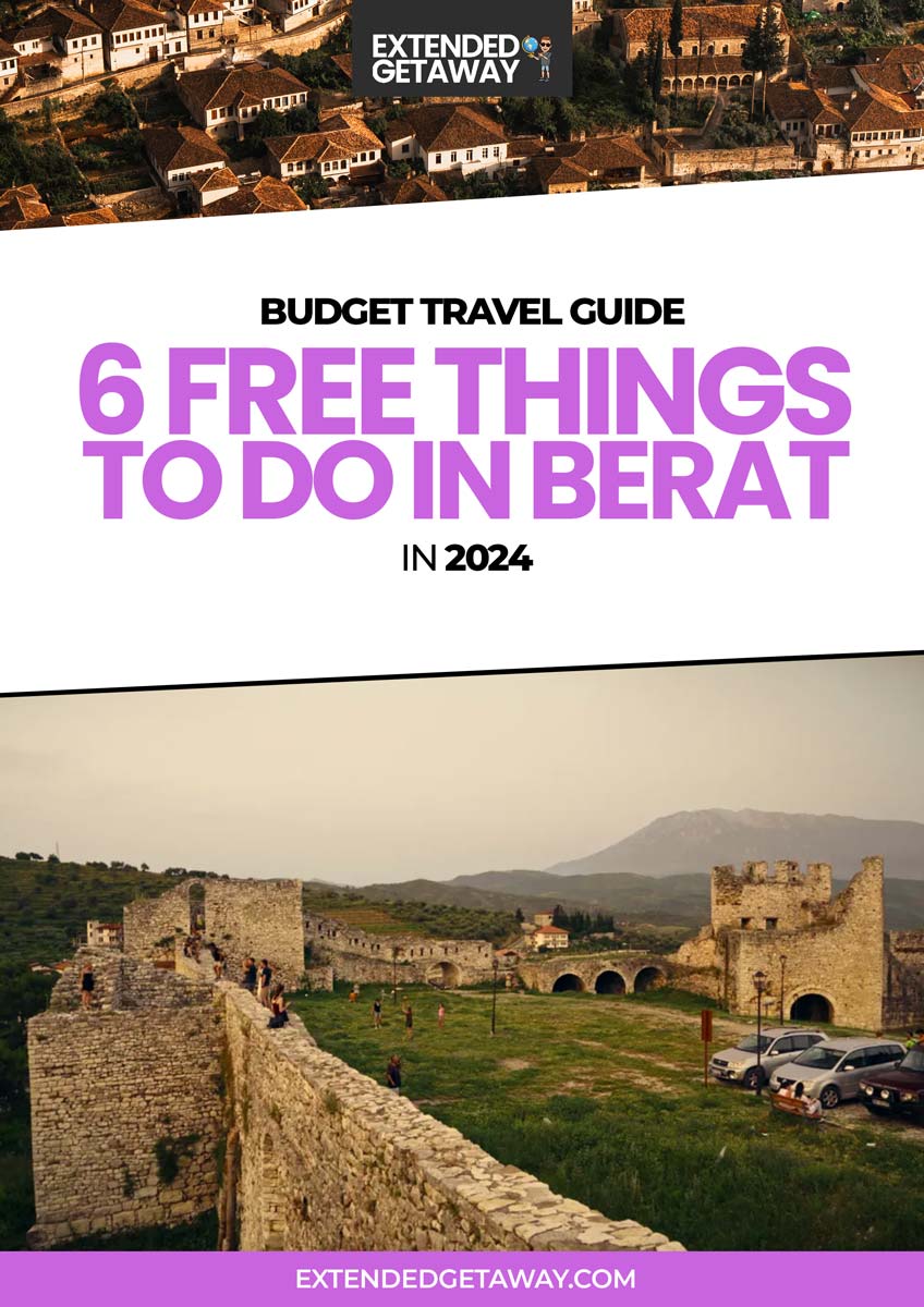 things to do in berat pinterest