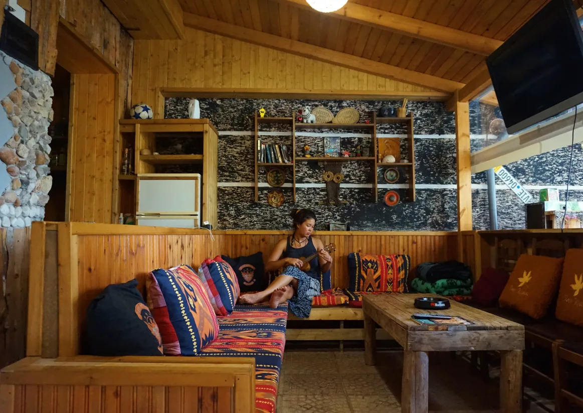 himara downtown hostel